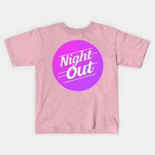 Night Out Kids T-Shirt